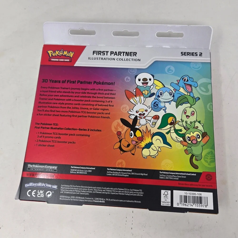 Pokémon pokemon tcg